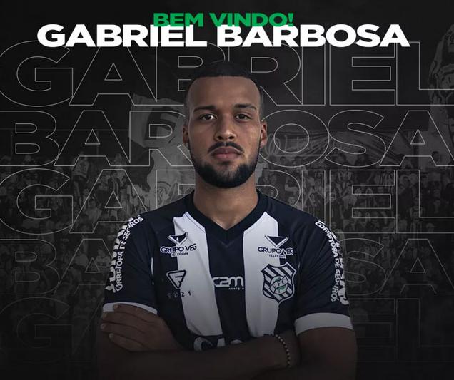 Aquele? Clube da Série B anuncia contratação de Gabriel Barbosa