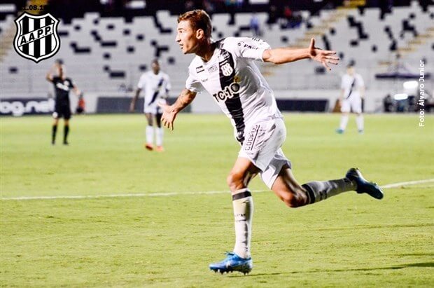 Após deixar a Ponte Preta, atacante acerta com time da Série B