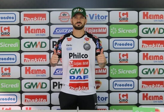 Pretendido pelo Guarani, meia da Ferroviária acerta com rival da Série B