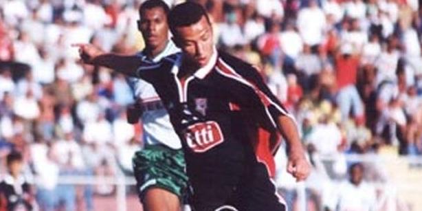 Nenê: muitos gols pelo Etti Paulista