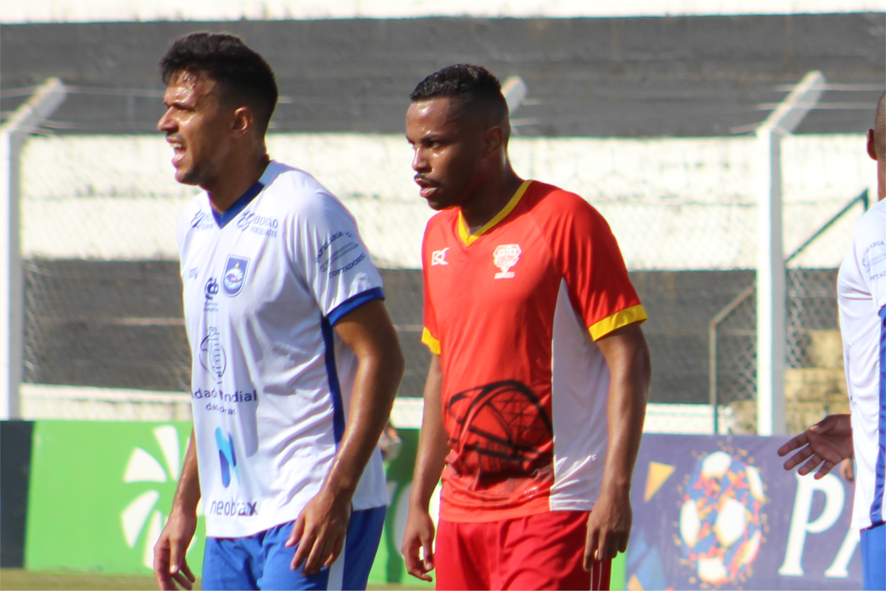 Paulista A2: Mesmo sem chances, zagueiro pede que Rio Claro se despeça com ‘dignidade’