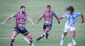 Santa Cruz-PE x Imperatriz-MA - Tricolor quer manter embalo contra ‘iniciante’ Cavalo