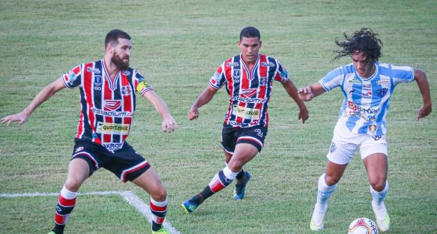 Santa Cruz-PE x Imperatriz-MA – Tricolor quer manter embalo contra ‘iniciante’ Cavalo