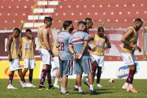 Rio Claro x Sertãozinho - Jogo sem importância em Santa Bárbara D'Oeste