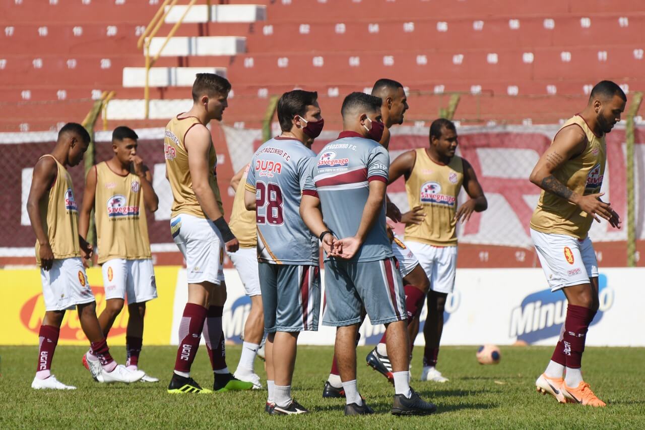 Rio Claro x Sertãozinho – Jogo sem importância em Santa Bárbara D’Oeste