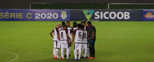Jacuipense-BA 1 x 1 Botafogo-PB – Tudo igual em Salvador!