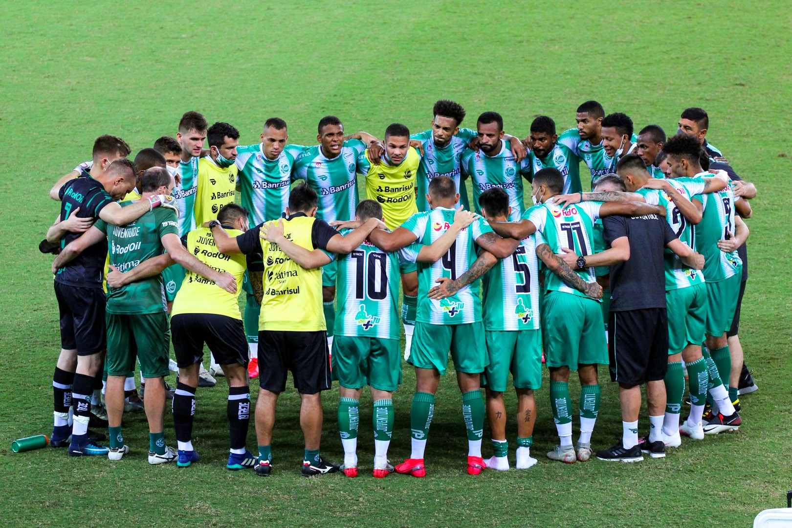 Juventude x Botafogo-SP – Confronto direto para colar no G4 da Série B