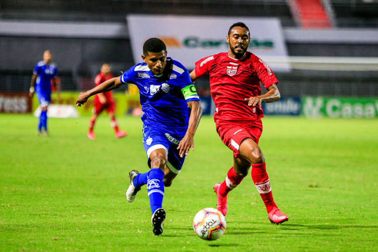 CSA x CRB - Clássico das Multidões é revanche da final do Alagoano na Série B 2 0002050487130 img