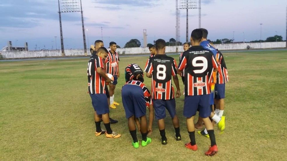 AMAPAENSE: São Paulo-AP faz 3 a 0 no Macapá e vence a primeira