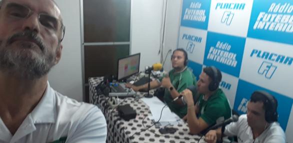 RADIO FI ACOMPANHA O GUARANI