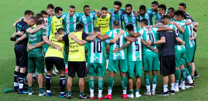 Juventude está unido sob comando de Pintado