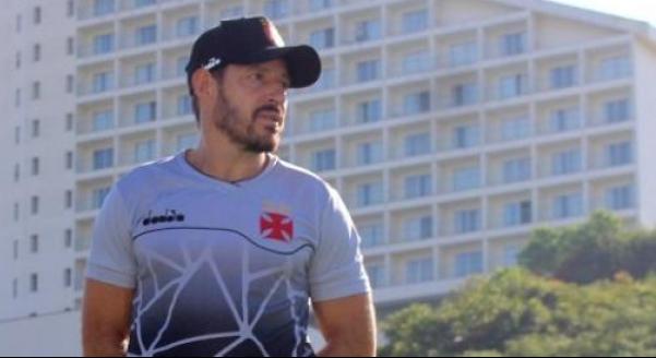 Ramon Menezes: grupo fechado no Vasco