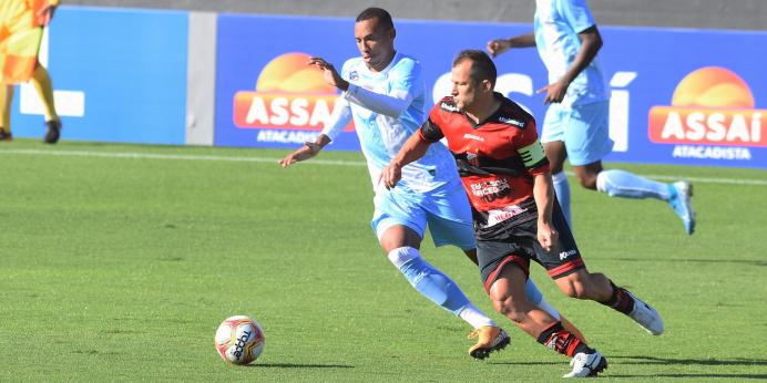 Londrina volta a campo para se reabilitar