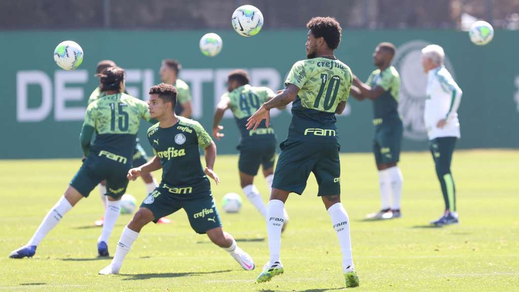 Palmeiras joga na Bahia com a meta de entrar no G4 do Brasileirão