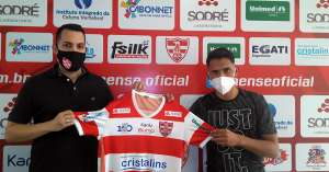 Paulista A3: Linense anuncia meia boliviano formado no River Plate, da Argentina