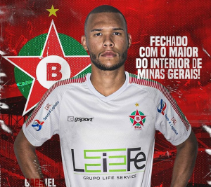 Gabigol? Depois do Figueirense, time da Série C também anuncia Gabriel Barbosa