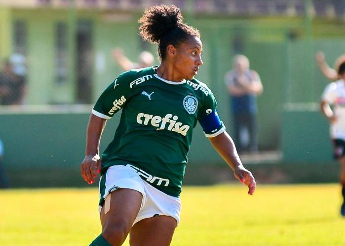 BRASILEIRO FEMININO: Com uma a mais, Palmeiras goleia Ponte Preta no Moisés Lucarelli