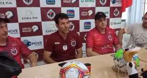 Série D: Águia Negra-MS anuncia treinador rodado no futebol gaúcho