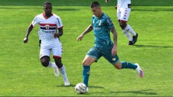 Jogo amarrado em Caxias. Foto: Arthur Dalegrave