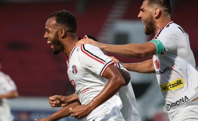 SÉRIE C: Santa Cruz vence Imperatriz por 2 a 0 e segue na liderança do Grupo A