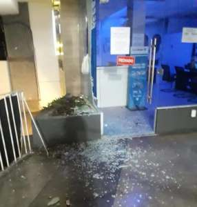 Série C: Sede social do Paysandu é apedrejada após derrota para o Manaus