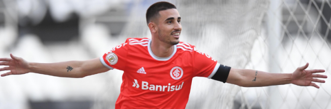 BRASILEIRÃO: Inter mais líder do que nunca e vitória do Fluminense em clássico