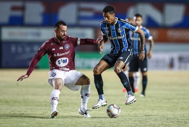 GAÚCHO: Grêmio defende boa vantagem sobre o Caxias para ser tricampeão