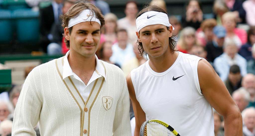 Federer e Nadal se opõem a Djokovic na criação de nova associação de tenistas