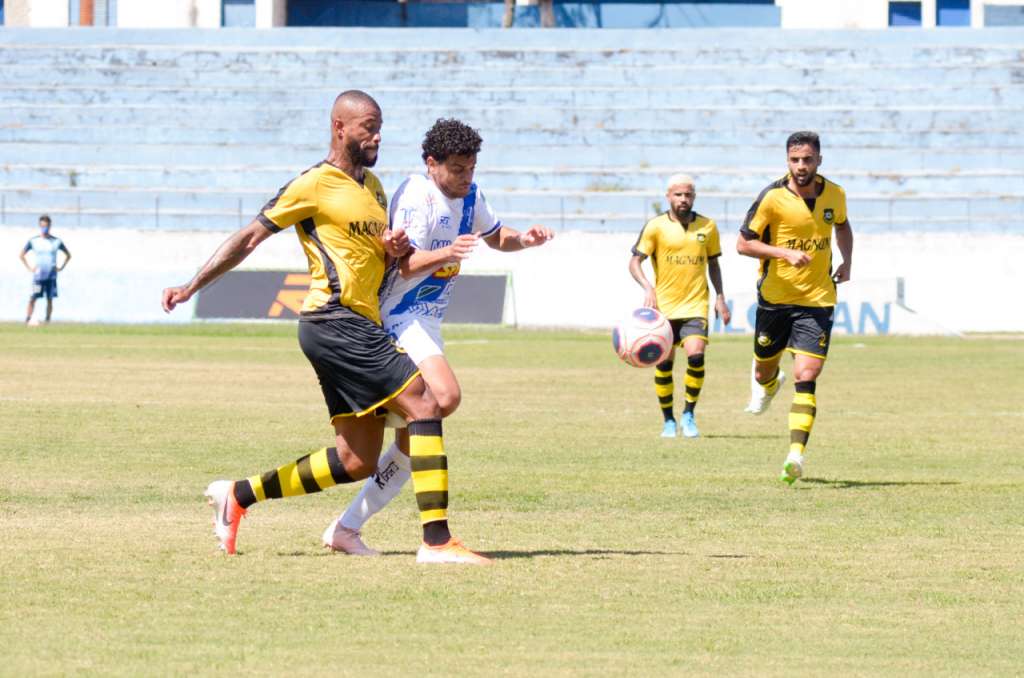 São Bernardo é o líder da Série A1. Foto: Bruno Castilho