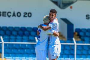 São Caetano 2 x 1 Audax - Azulão garante vice-liderança com cinco vitórias seguidas