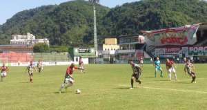 Portuguesa Santista 0 x 2 Votuporanguense - Ruim para todo mundo!