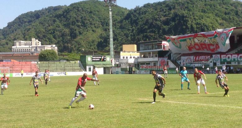 Portuguesa Santista 0 x 2 Votuporanguense – Ruim para todo mundo!