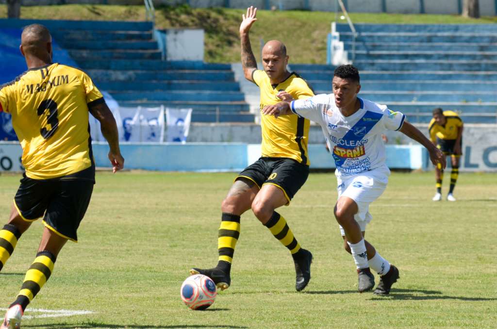 Foto: Bruno Castilho/EC Taubaté