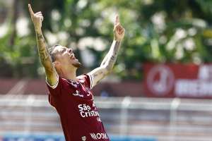 Juventus 1 x 1 Atibaia - Moleque Travesso segura empate e garante classificação