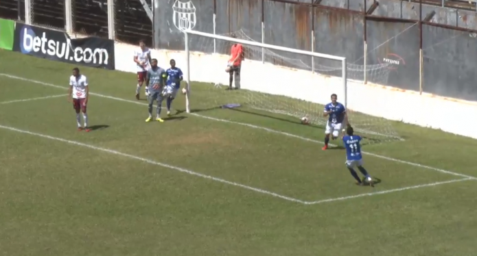 Rio Claro 1 x 0 Sertãozinho – Em jogo para cumprir tabela, Galo Azul vence o Touro