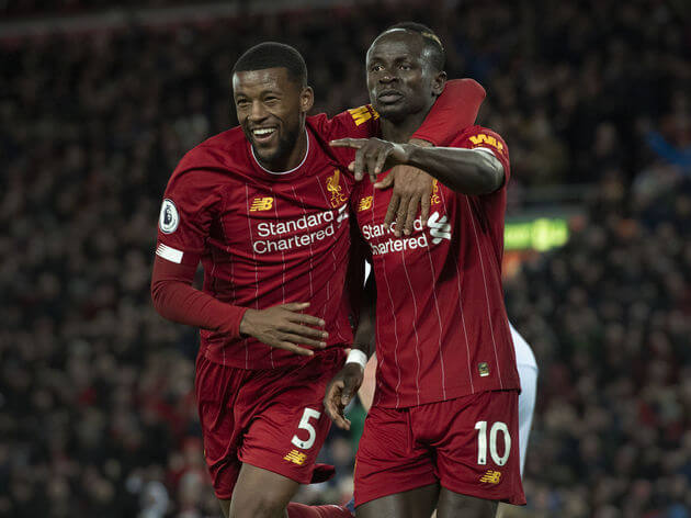 Espanhol: Barcelona tem interesse em dois titulares do Liverpool