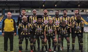 São José-RS 0 x 2 Volta Redonda-RJ - Voltaço vence a terceira e mantém liderança