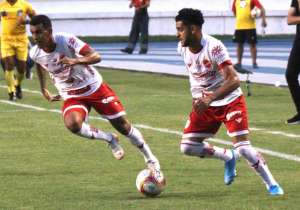 Remo-PA 0 x 0 Vila Nova-GO - Jogo movimentado, mas nada de gols