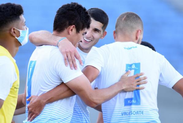 SÉRIE C: Volta Redonda vence São José-RS e lidera o Grupo B, seguido pelo Brusque