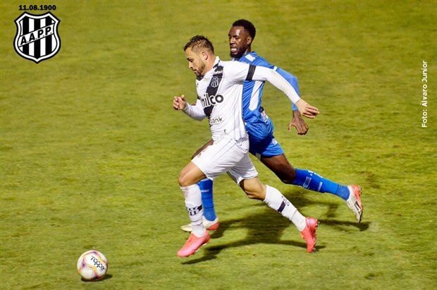 Com “Fred Flintstone”, Seleção FI da Série B tem base de candidatos ao acesso