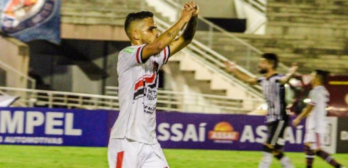 Treze-PB 0 x 3 Ferroviário-CE – Ferrão embala no fim e vira vice-líder no Grupo A