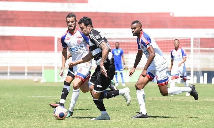 Paulista A2: Técnico do XV de Piracicaba comemora classificação: “Foi na raça”