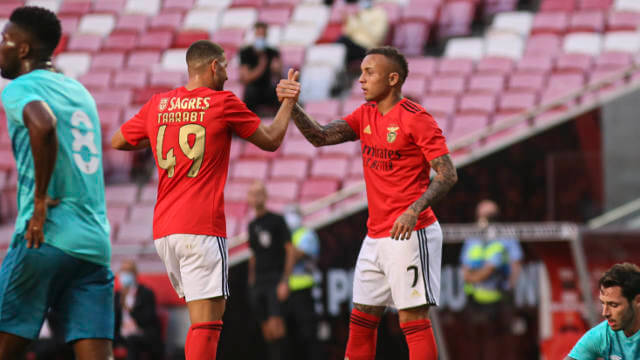 Sorteio define que Benfica enfrenta PAOK na preliminar da Liga dos Campeões