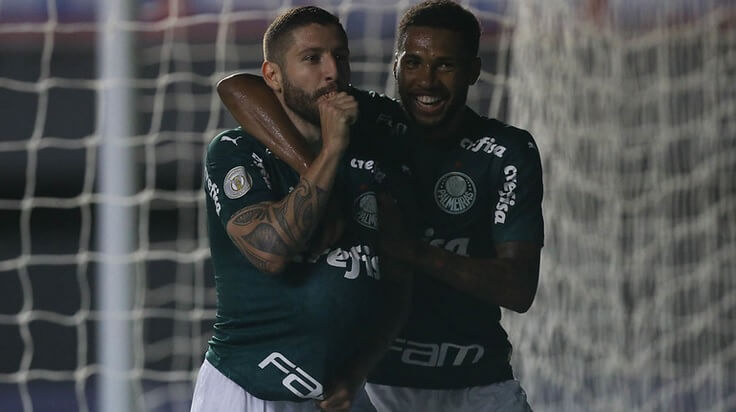 Palmeiras completa 10 jogos invicto, mas ainda não passa confiança para a torcida