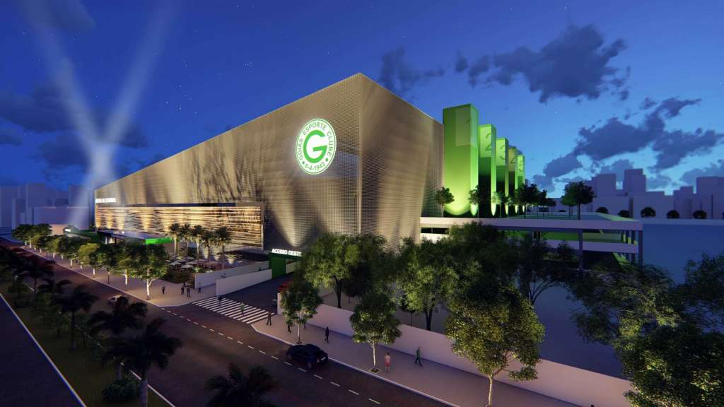 Goiás já tem interessado em adquirir o 