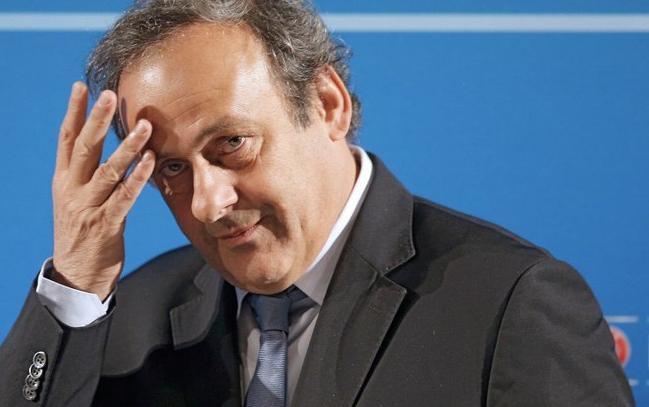 Platini responde a inquérito sobre pagamento de R$ 10 milhões recebidos da Fifa