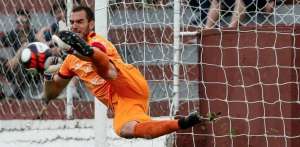 Paulista A2: 'Vamos corrigir os erros', diz goleiro do Juventus após vaga com empate