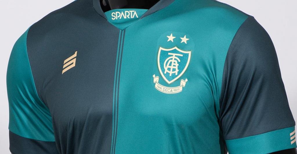 Clube da Série B lança nova camisa com novidade no uniforme número 1. FOTOS!