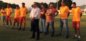 Série D: Operário-VG faz 'ciranda' e demite sete técnicos em apenas 15 dias