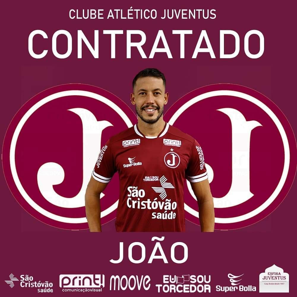 Paulista A2: Visando mata-mata, Juventus contrata lateral-esquerdo ex-Retrô